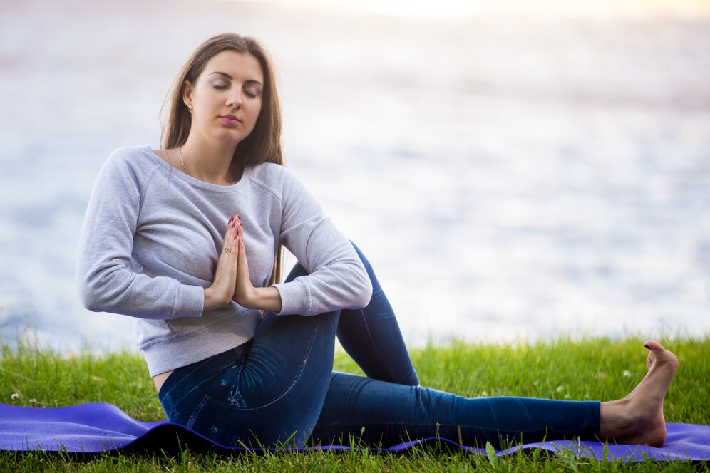 How Yoga Improves Mental Health