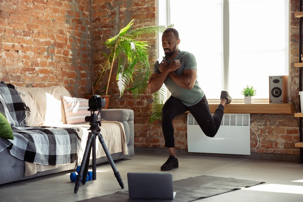 The Best Home Workouts for Every Fitness Level